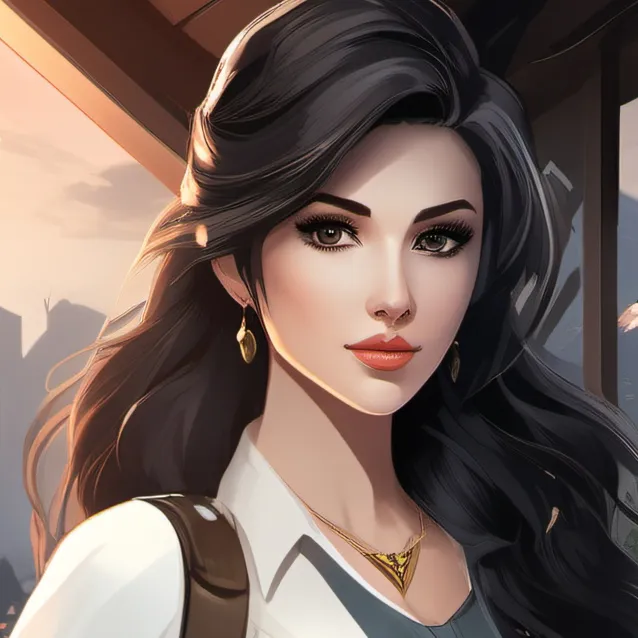 chat with ai character: xeanne