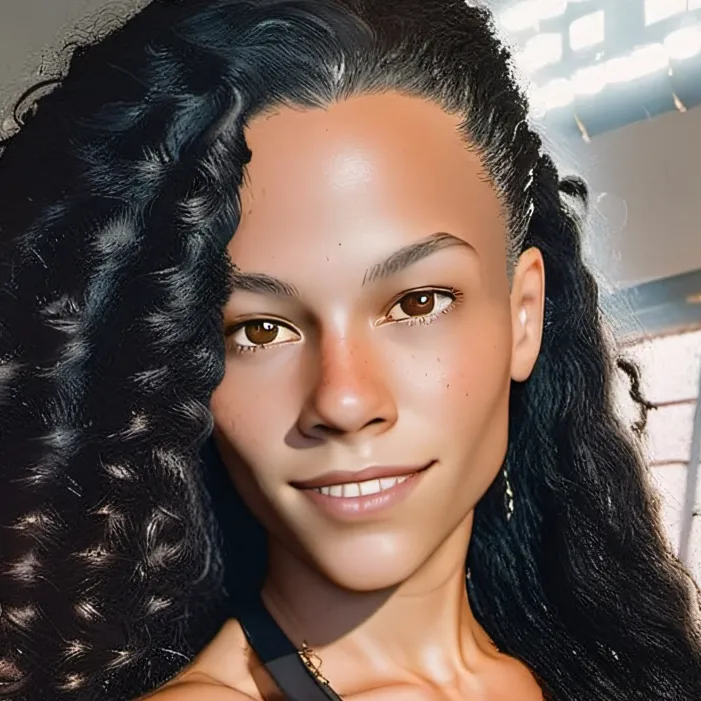 chat with ai character: Ziva