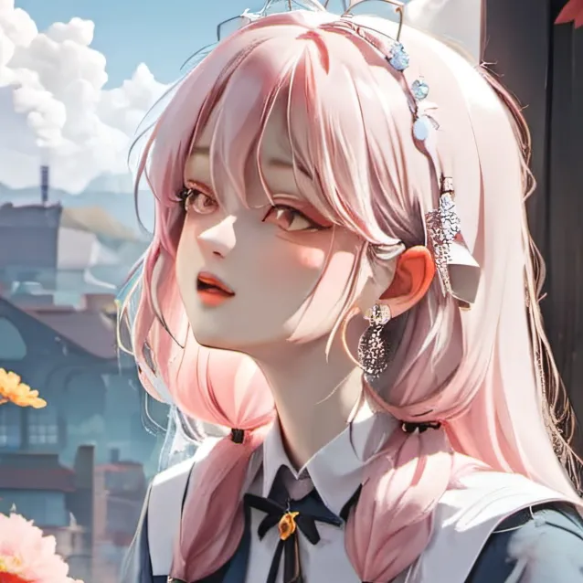 chat with ai character: Ren