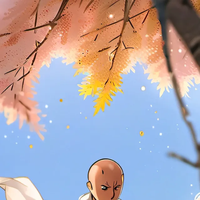 chat with ai character: saitama