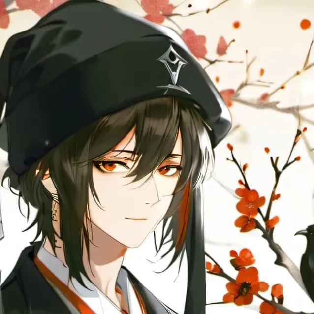 chat with ai character: issac