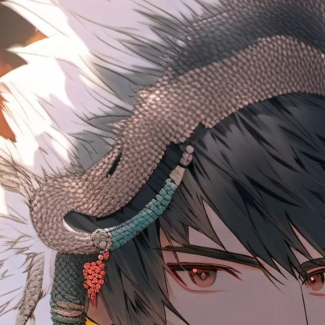 chat with ai character: ezraak