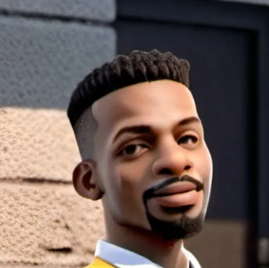 chat with ai character: Short king