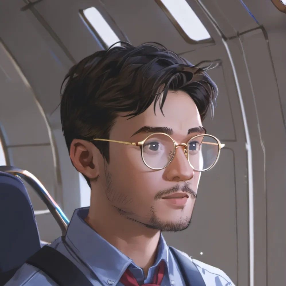 chat with ai character: The Nerd