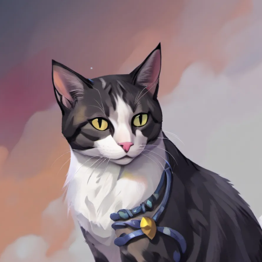 chat with ai character: Starden blyat