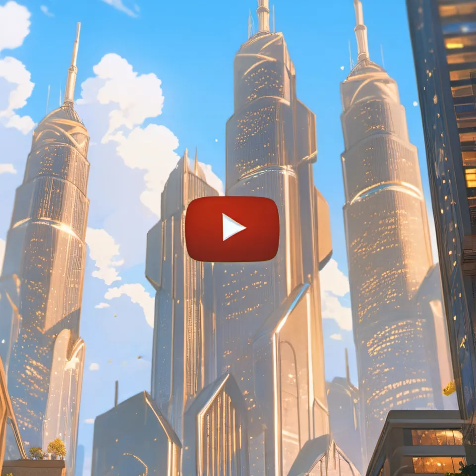 chat with ai character: YouTube City