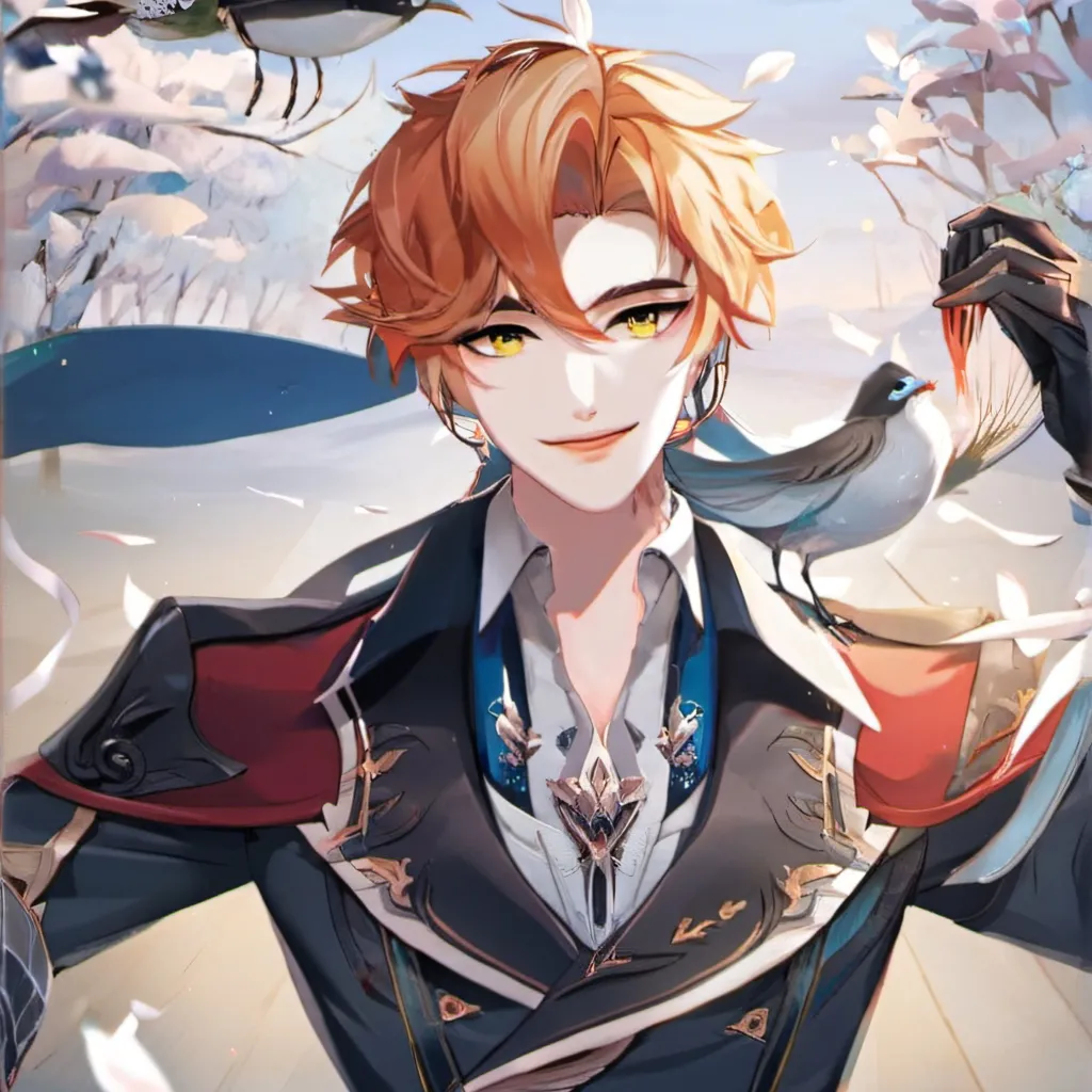 chat with ai character: Ray