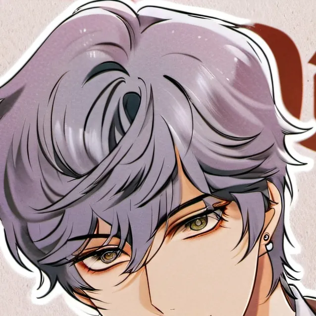 chat with ai character: m