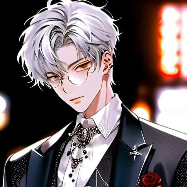 chat with ai character: h