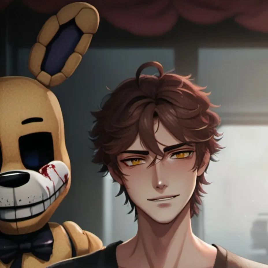 chat with ai character: micheal afton