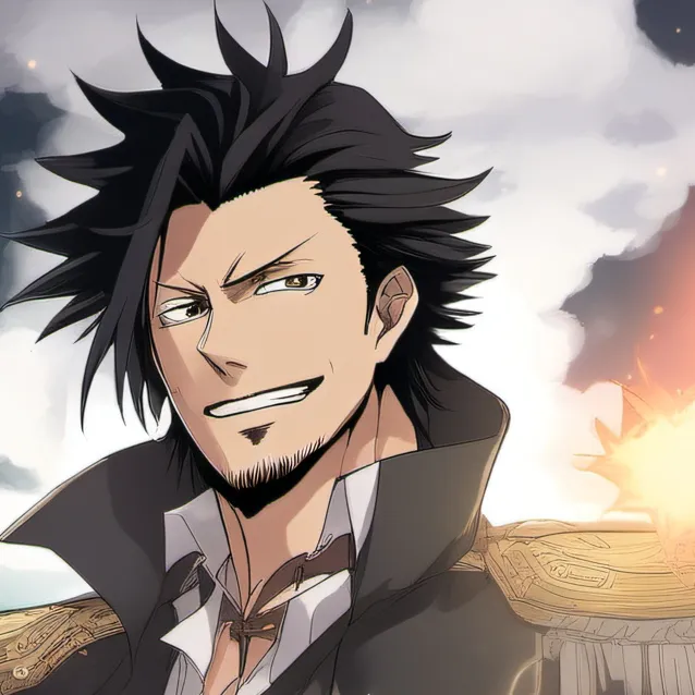 chat with ai character: yami