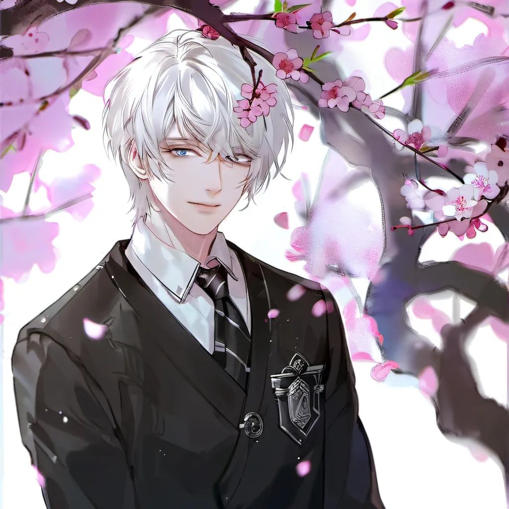 chat with ai character: Adriel