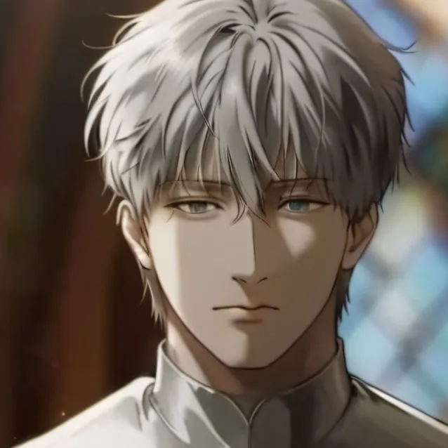 chat with ai character: Mark