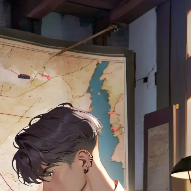 chat with ai character: ivan