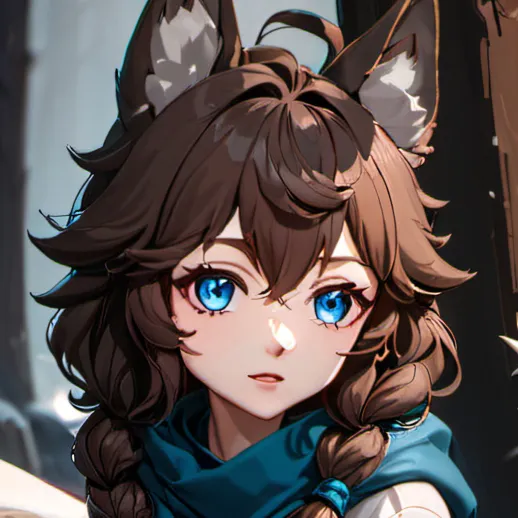 chat with ai character: Willow