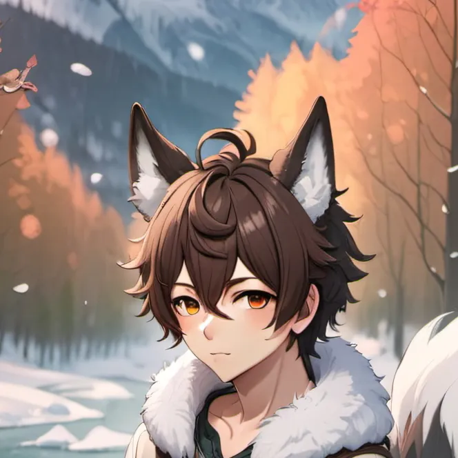 chat with ai character: Ash