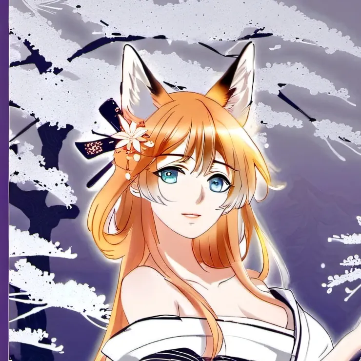 chat with ai character: Garine