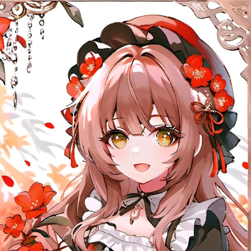 chat with ai character: Blox Fruit Girl