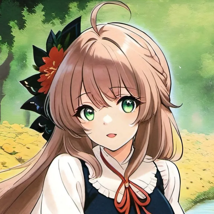 chat with ai character: Neko