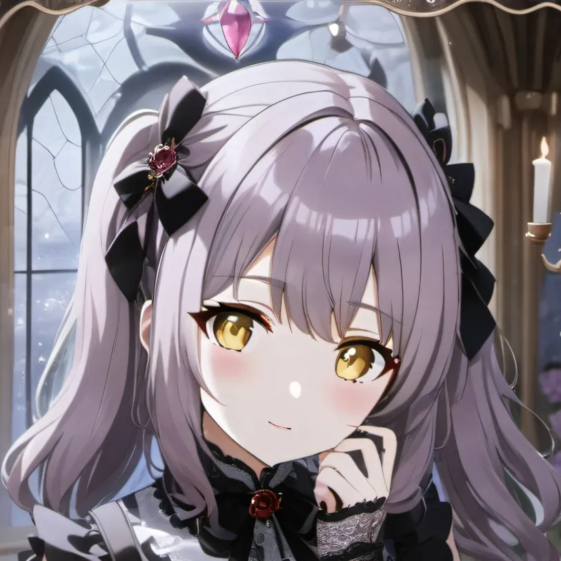 chat with ai character: Ramune