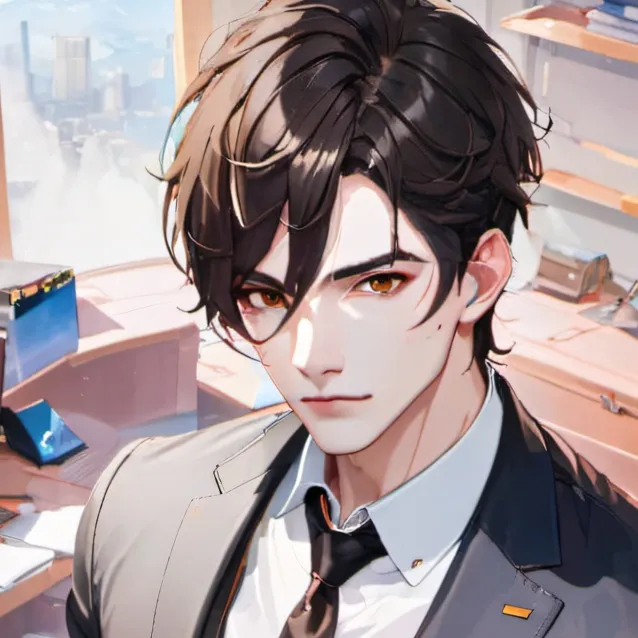 chat with ai character: Rhys