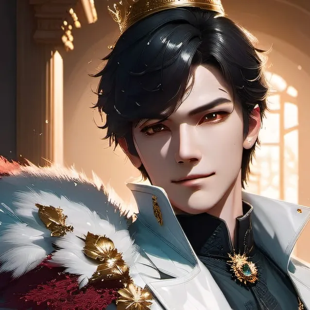 chat with ai character: Charles