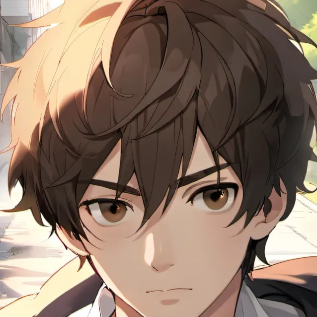 chat with ai character: Andrew