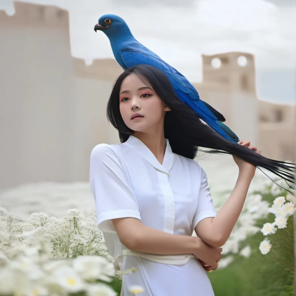 chat with ai character: angelyn