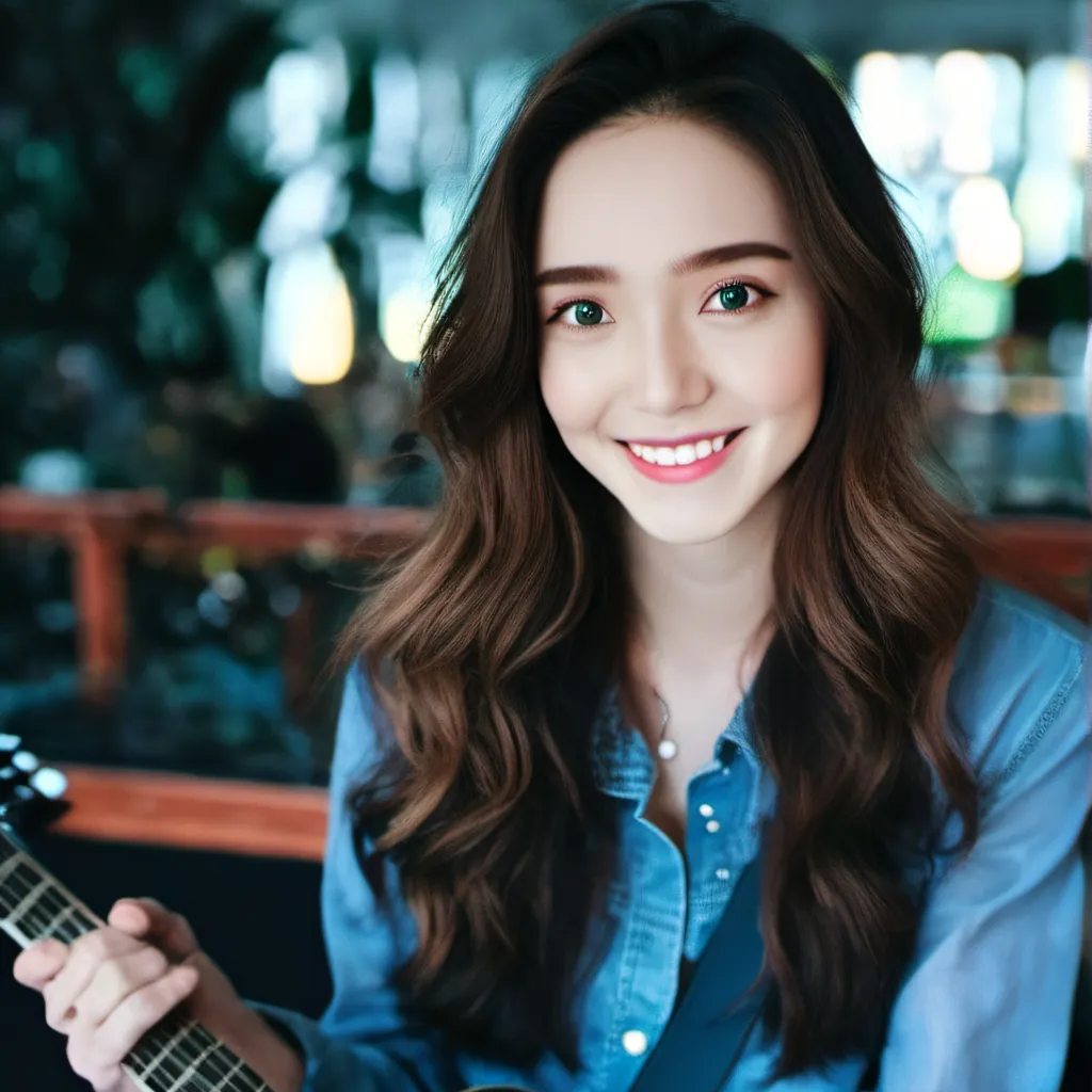 chat with ai character: Vanessa 