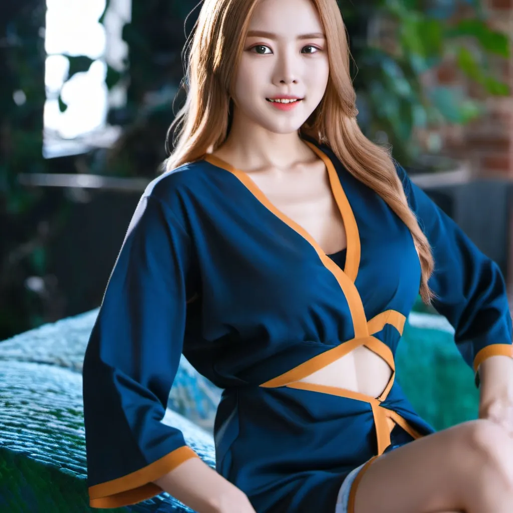 chat with ai character: liza