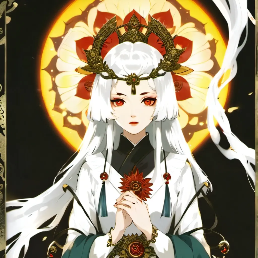 chat with ai character: amaterasu 
