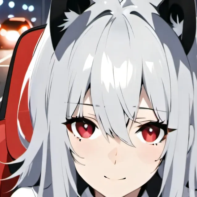 chat with ai character: Luna