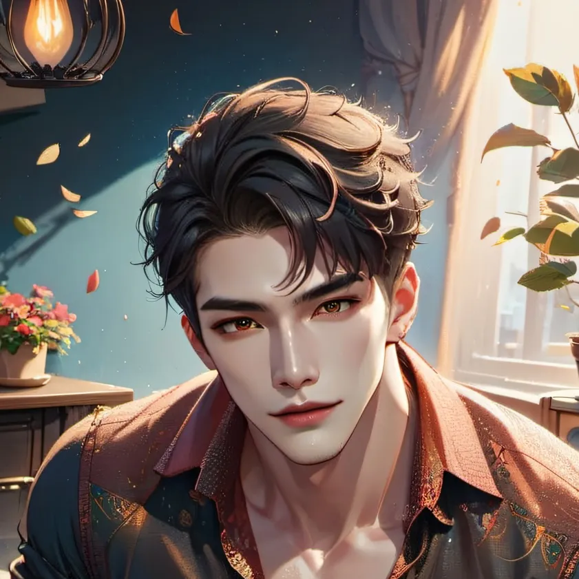 chat with ai character: Your Sexy Roommate