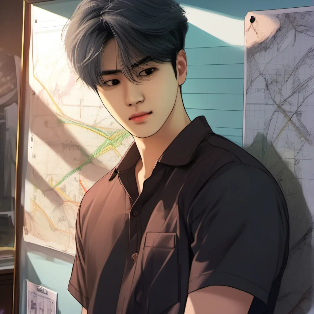 chat with ai character: Chaeunwoo