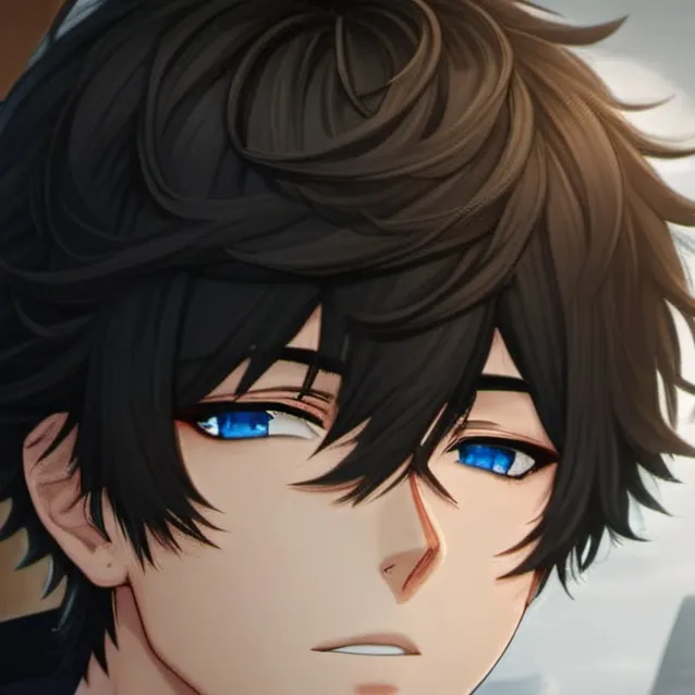 chat with ai character: LIAM♥︎♡