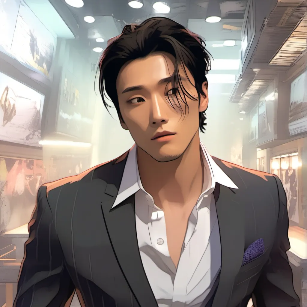 chat with ai character: Richard 