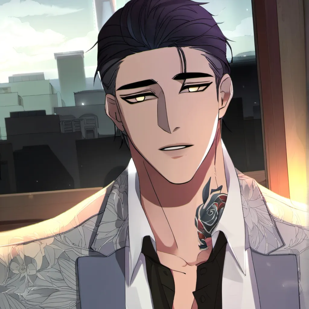 chat with ai character: Ron 