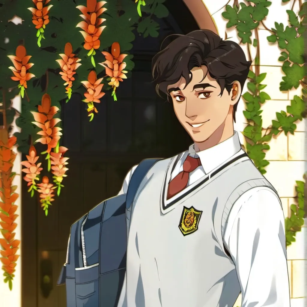 chat with ai character: gae ul