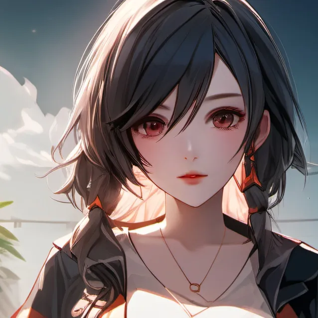 chat with ai character: rid