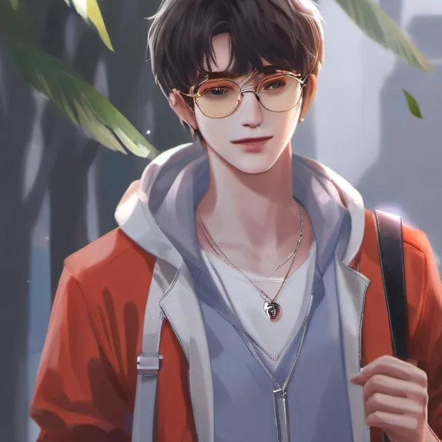 chat with ai character: kevin