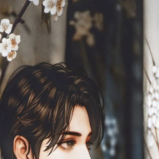 chat with ai character: dark 