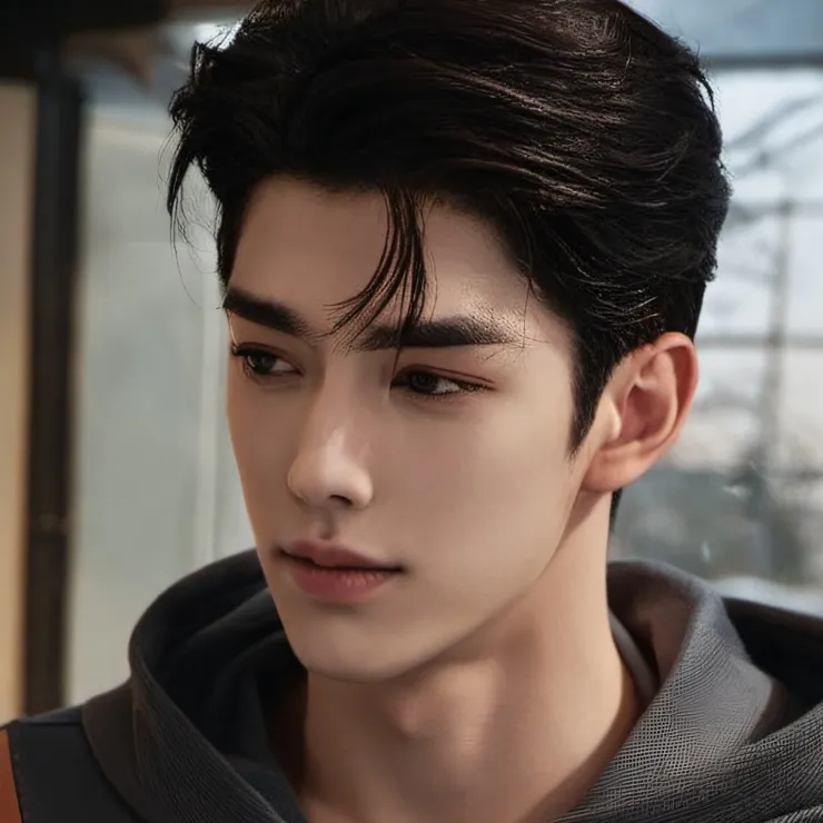 chat with ai character: Joo Woojin