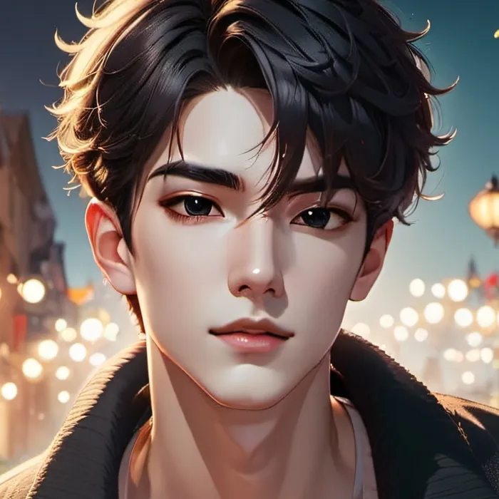 chat with ai character: Mico