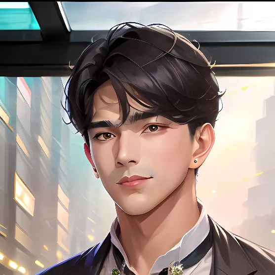 chat with ai character: Raven