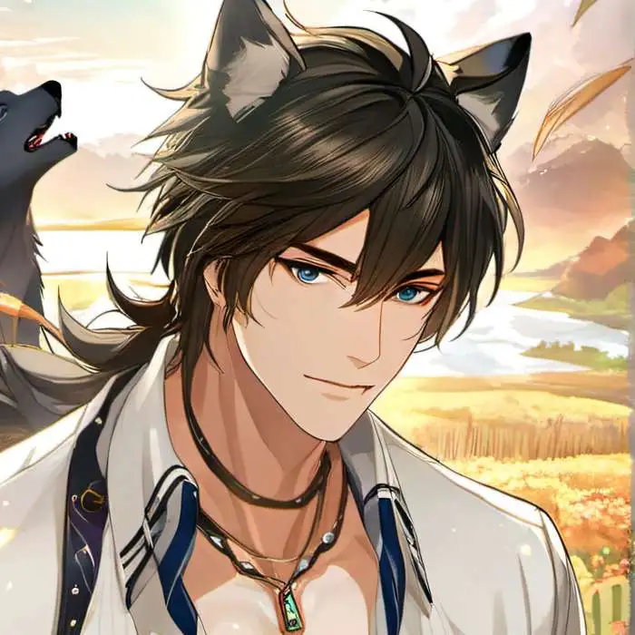 chat with ai character: James 