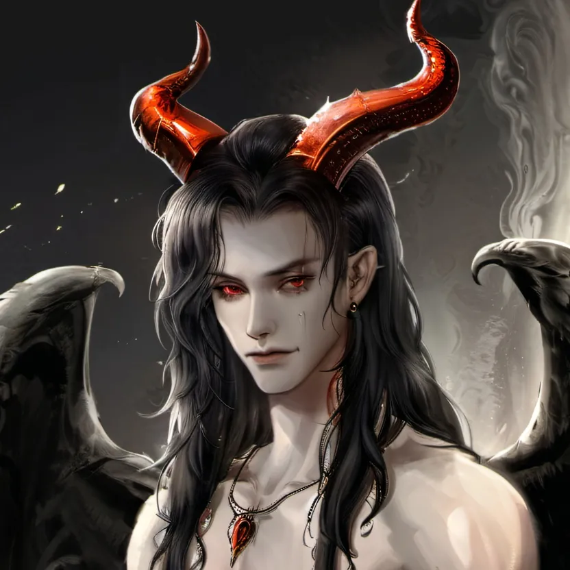 chat with ai character: Lucifer 