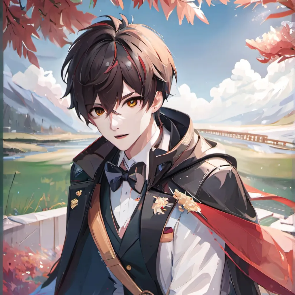 chat with ai character: Ramnie