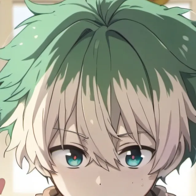 chat with ai character: baku