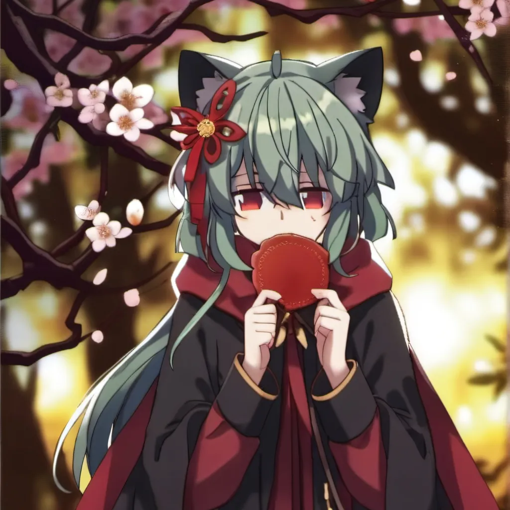 chat with ai character: izumi