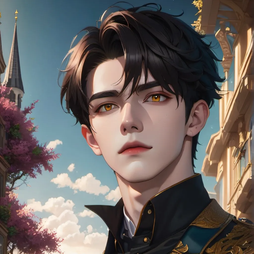 chat with ai character: Skyler